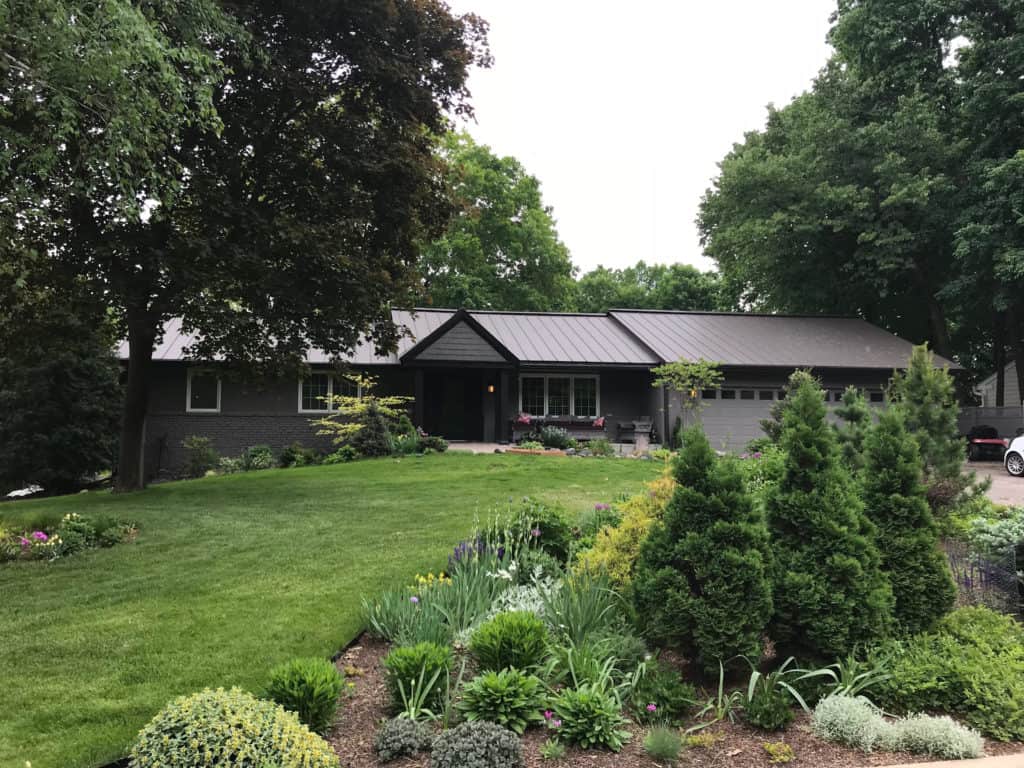 Metal Roofing Projects in Wisconsin Rivers Edge Metal Roofing 715